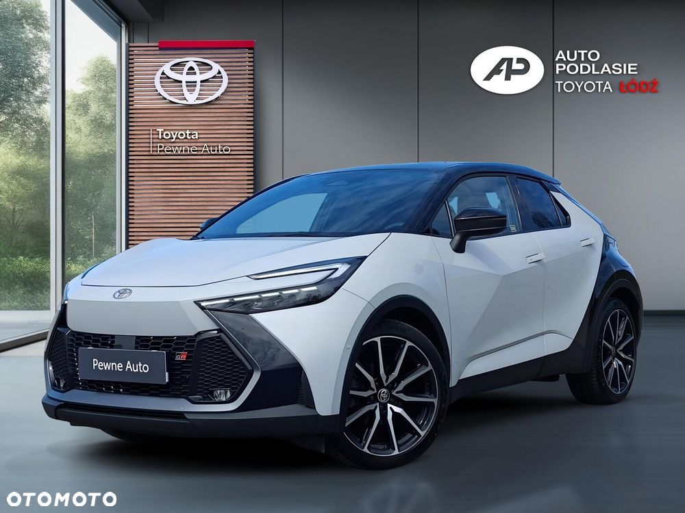 Toyota C-HR - 2