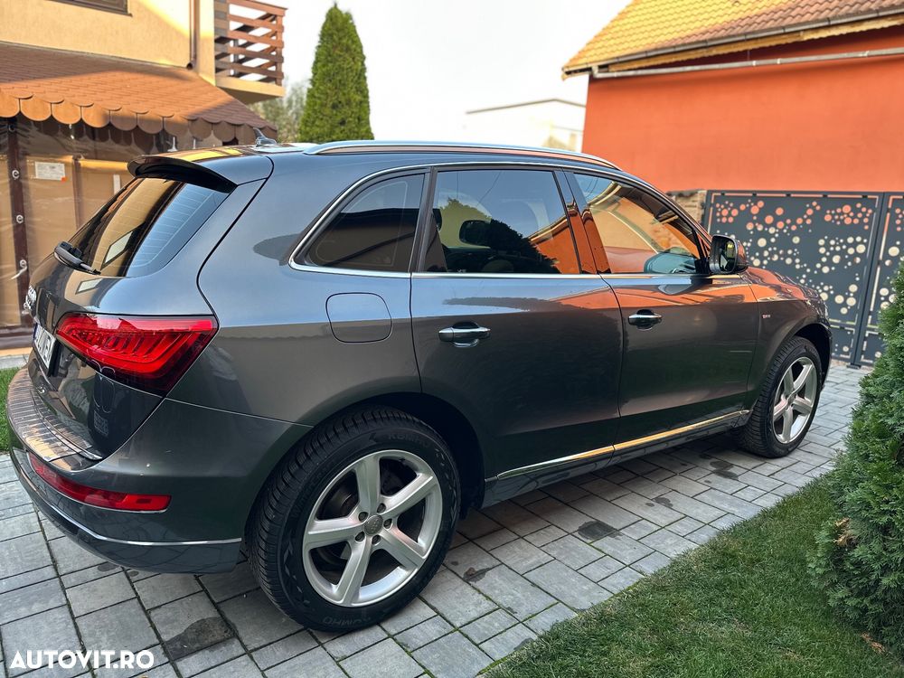 Audi Q5 2.0 TDI Quattro S tronic - 5