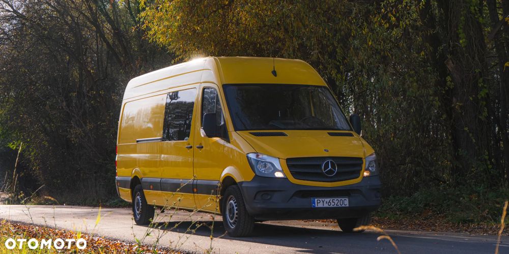 Mercedes-Benz Sprinter - 1