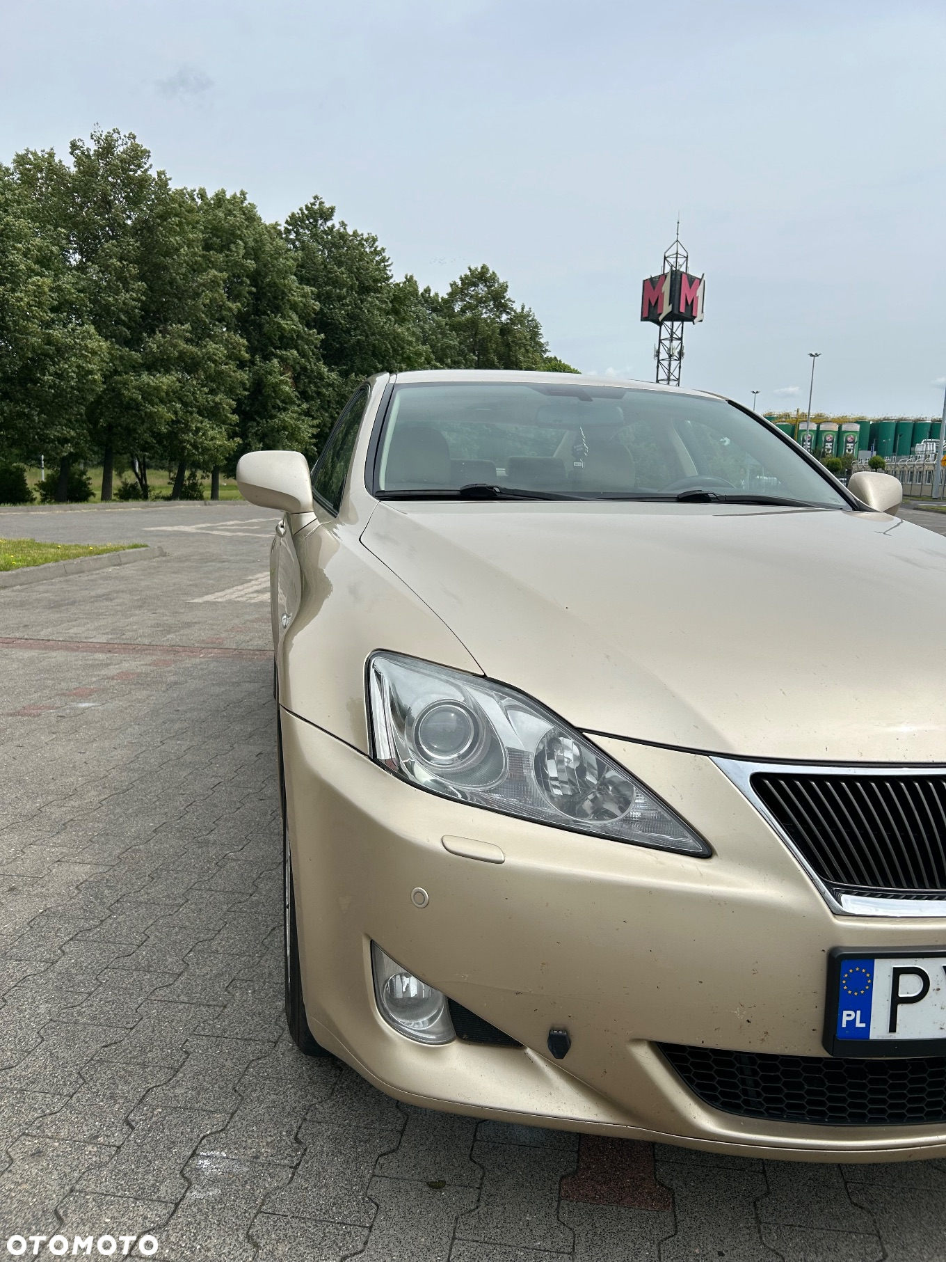 Lexus IS 220 D Prestige - 16