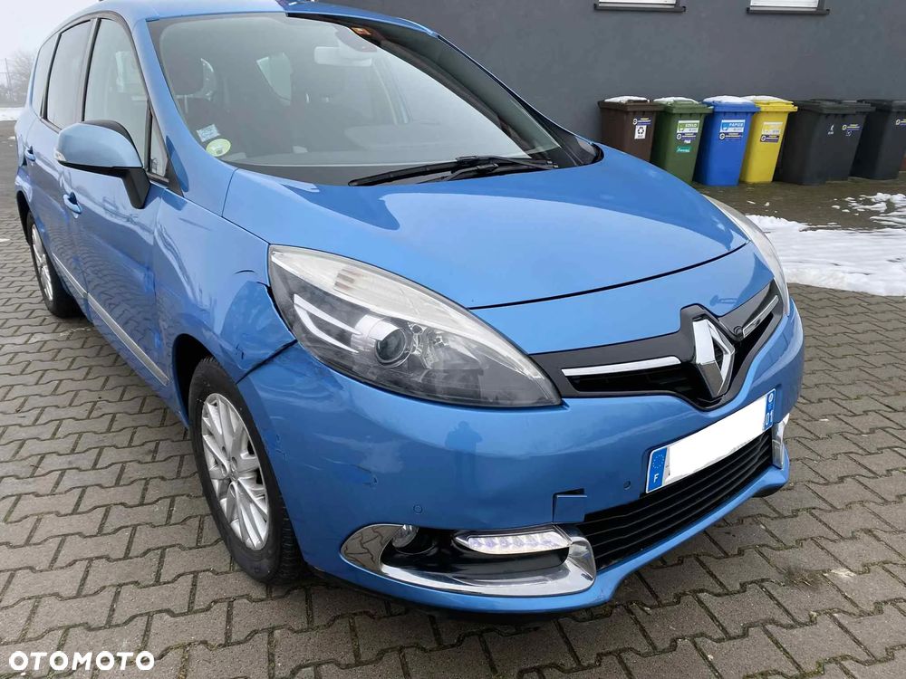 Renault Grand Scenic dCi 110 LIMITED - 26