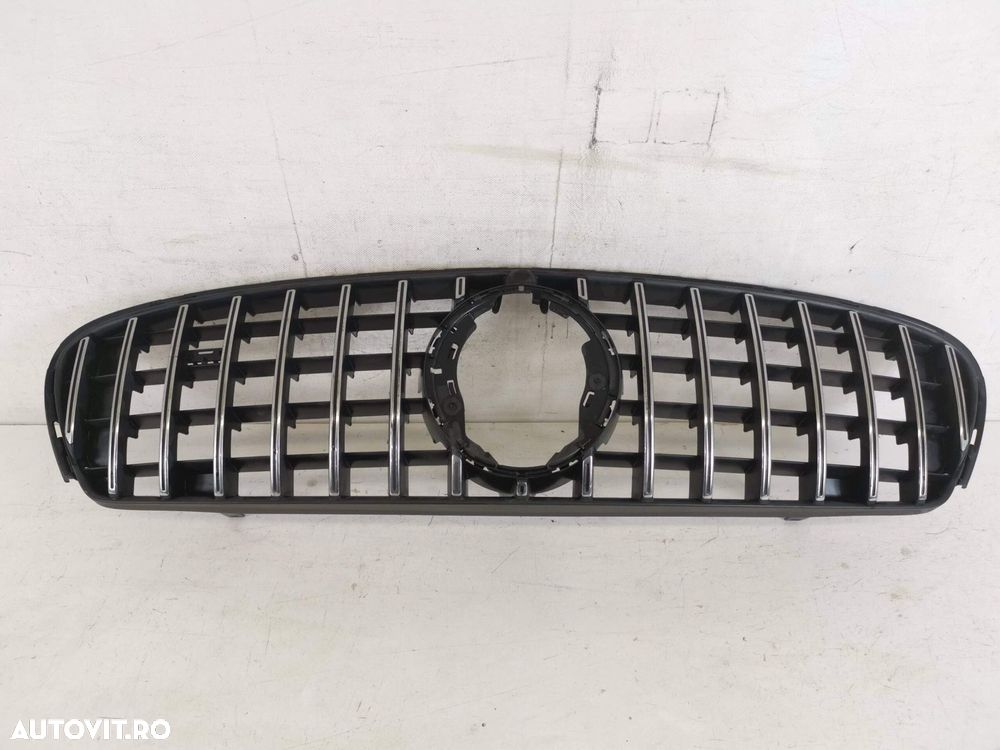 Grila Radiator Mercedes-Benz  GLC-Class X253/C253 [facelift] 2019 2020 - 1