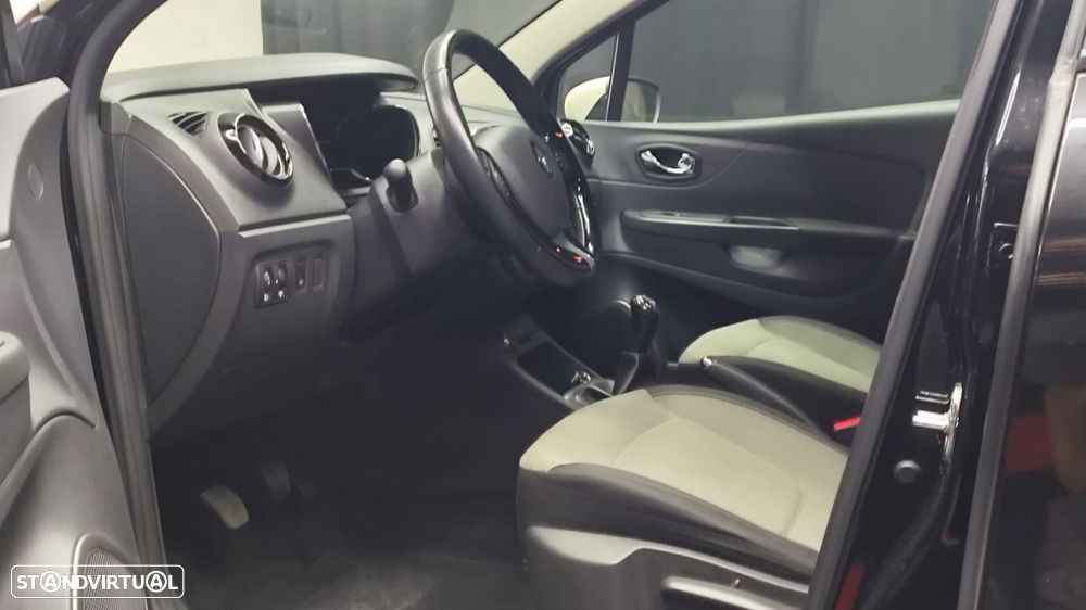 Renault Captur 1.5 dCi Exclusive - 9
