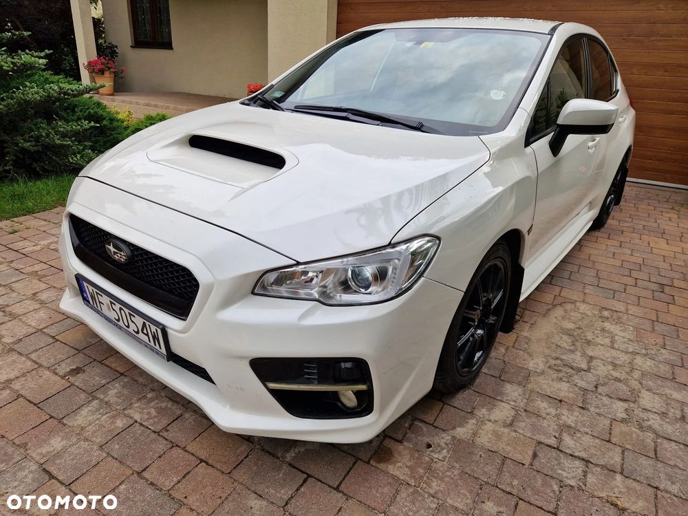 Subaru WRX Sport - 2