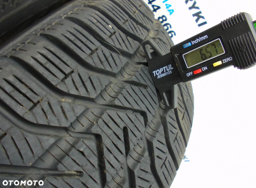 185/65R14 86T M+S Pirelli Opony zimowe - 3