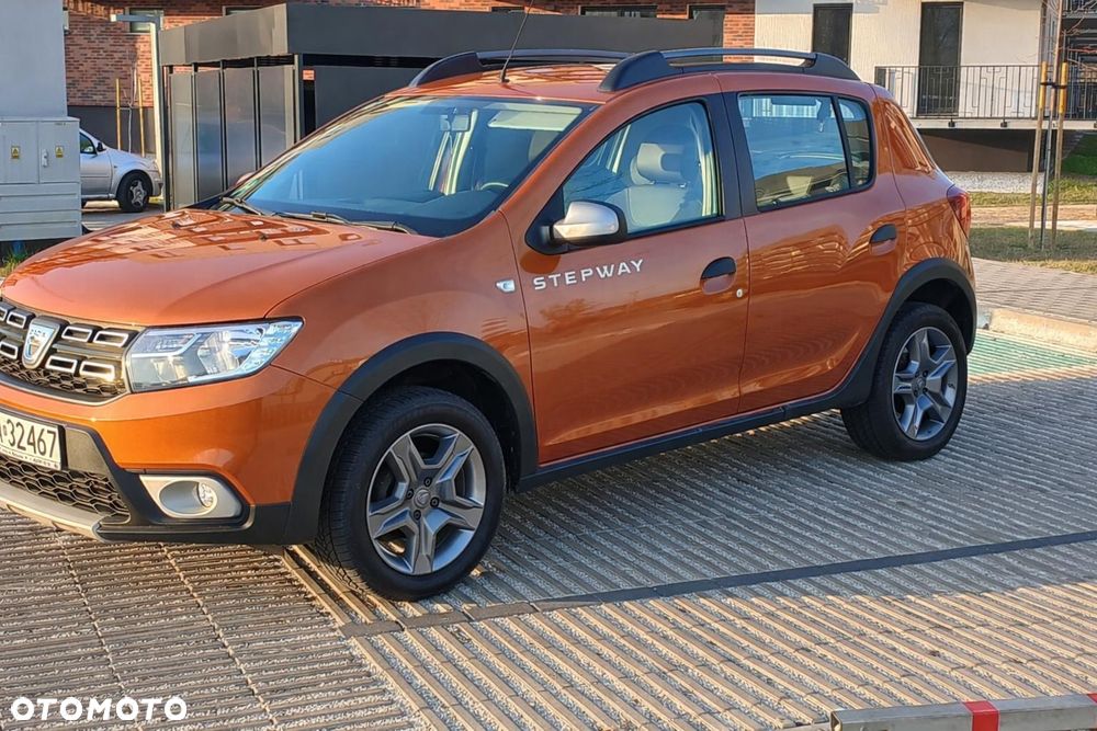Dacia Sandero Stepway TCe 90 (S&S) Celebration - 6