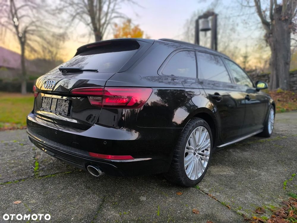 Audi A4 Avant 2.0 TFSI ultra Sport - 3