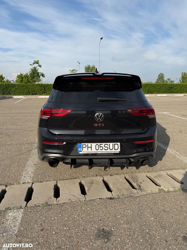 Volkswagen Golf 2.0 TSI DSG GTI Performance - 7