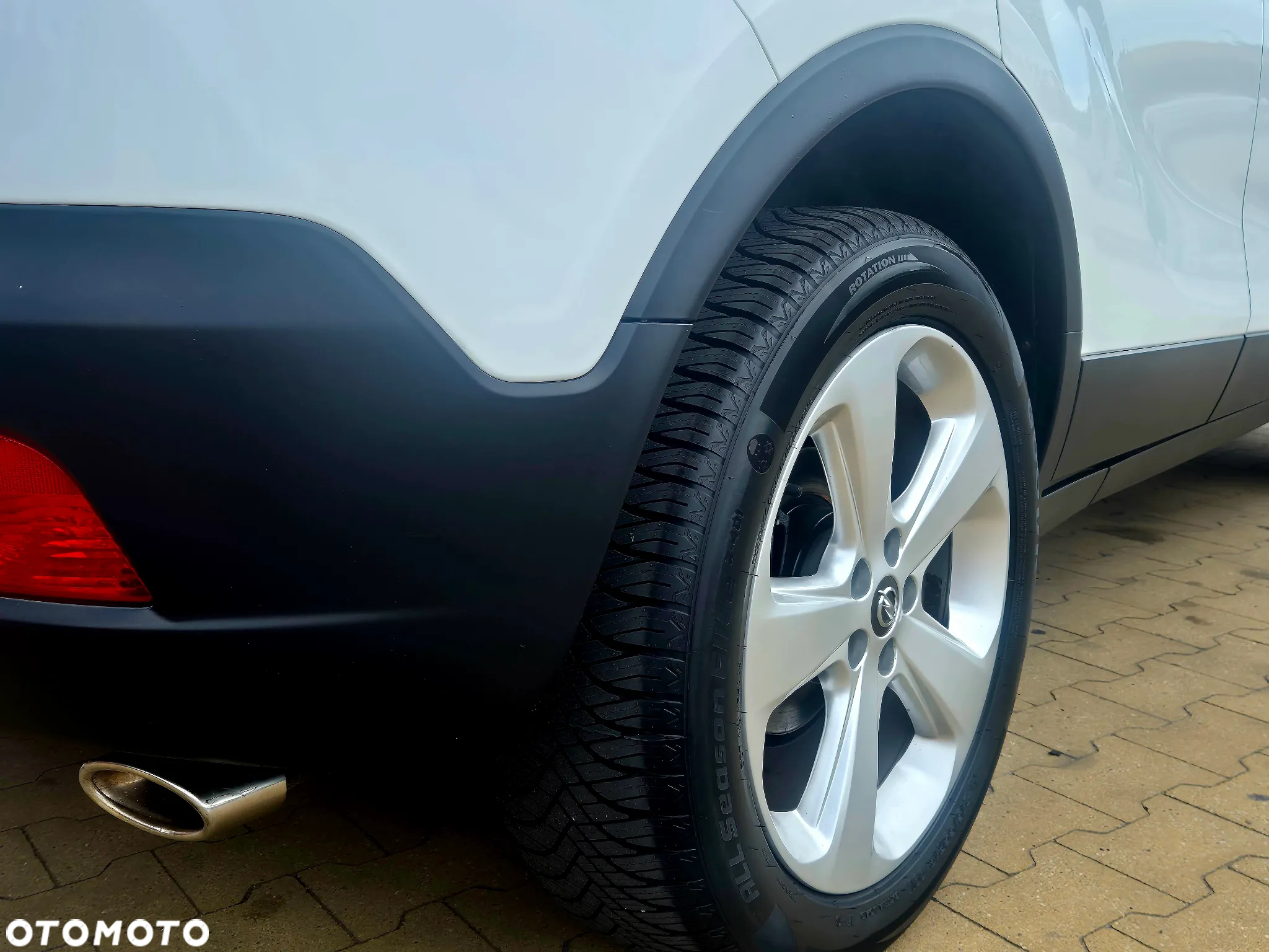 Opel Mokka 1.4 Turbo ecoFLEX Start/Stop 4x4 Edition - 9