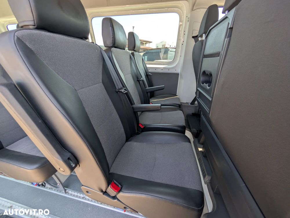 Volkswagen Crafter 3.5 CD Sasiu L3 FWD 103kW AG8 - 28