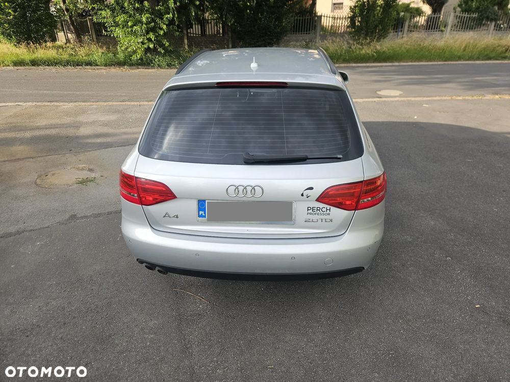 Audi A4 Avant 2.0 TDI - 3
