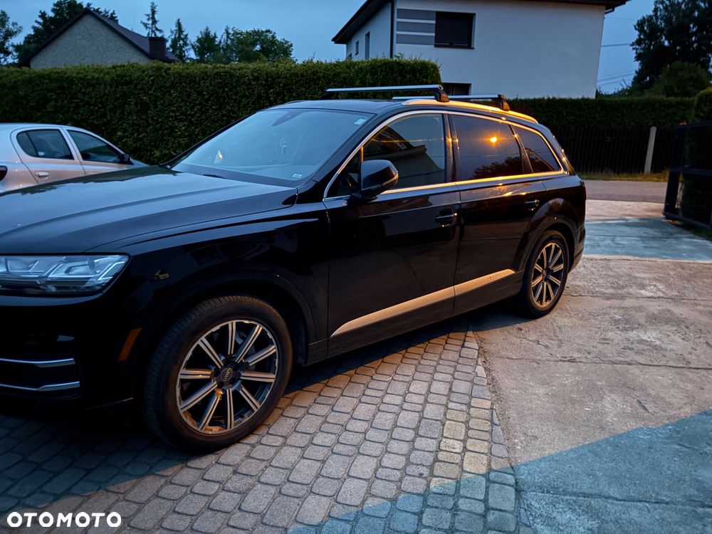 Audi Q7 3.0 TFSI Quattro Tiptr - 2