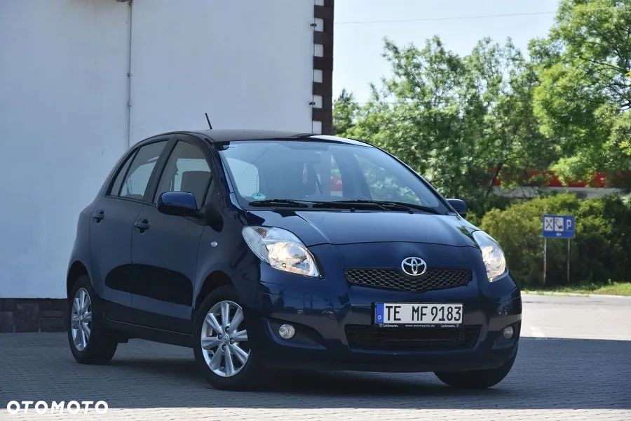 Toyota Yaris 1.33 Selection Platinum - 5