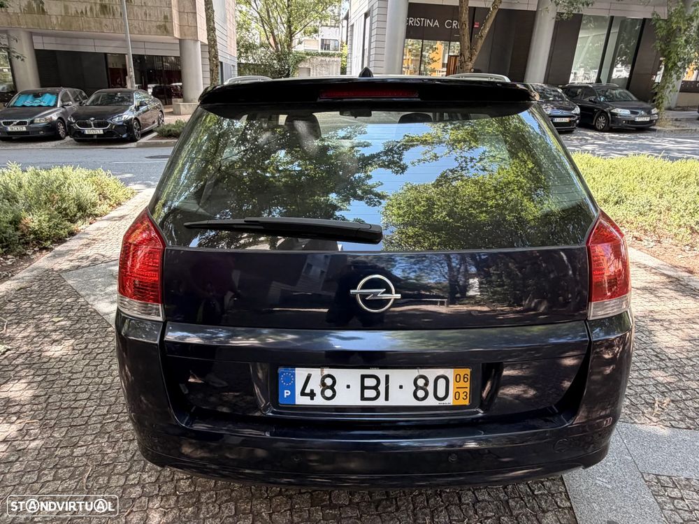 Opel Signum 1.9 CDTI - 5