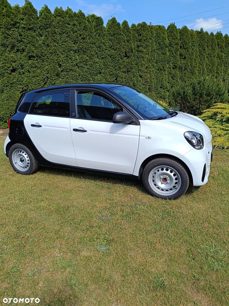 Smart Forfour eQ - 1