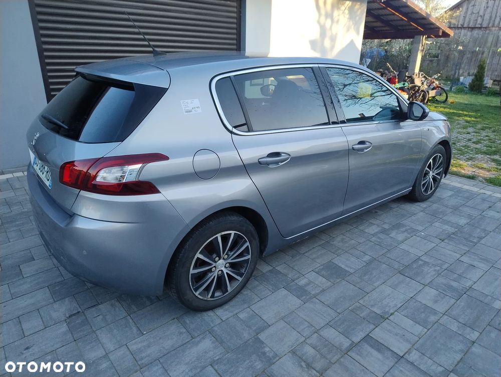 Peugeot 308 BlueHDi FAP 120 Stop & Start Active - 2