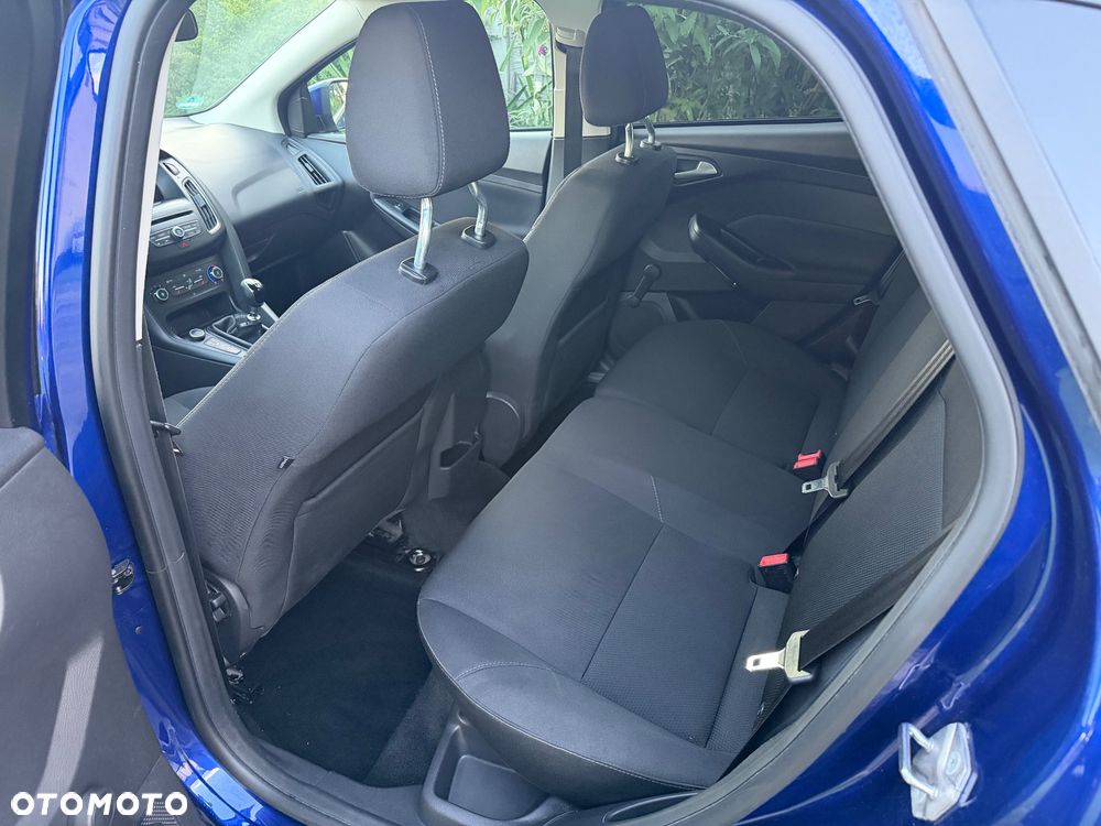 Ford Focus 1.0 EcoBoost Start-Stopp-System Champions Edition - 9