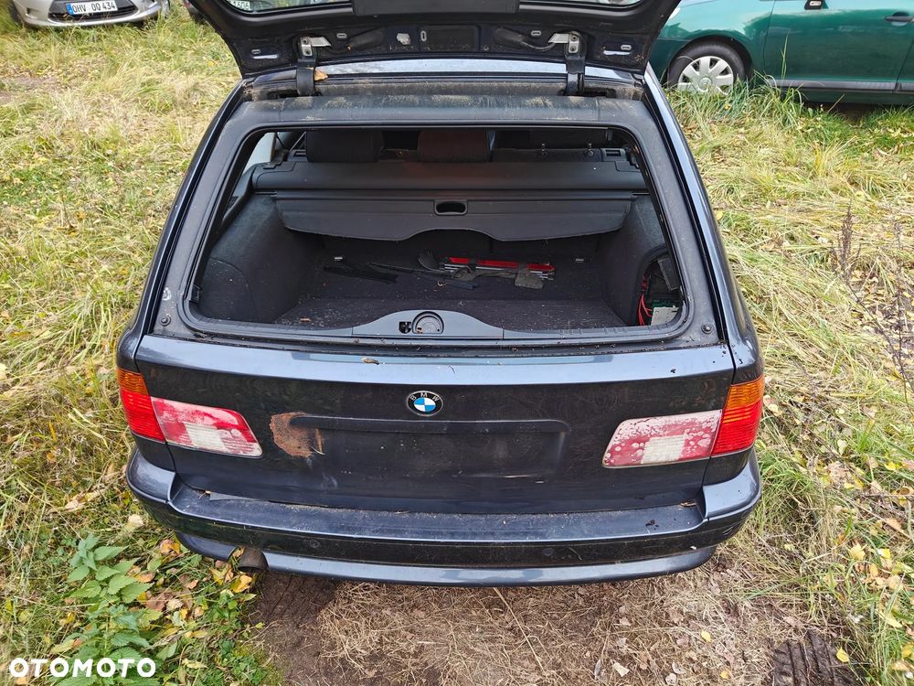 BMW 5 Series 2001 photo 3