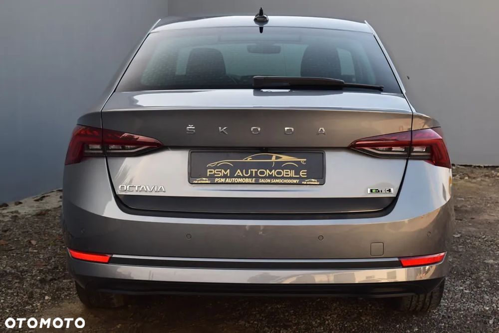 Skoda Octavia 1.5 TSI e-Tec Ambition DSG - 9