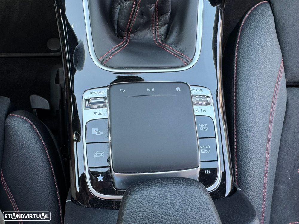 Mercedes-Benz A 160 AMG Line - 22