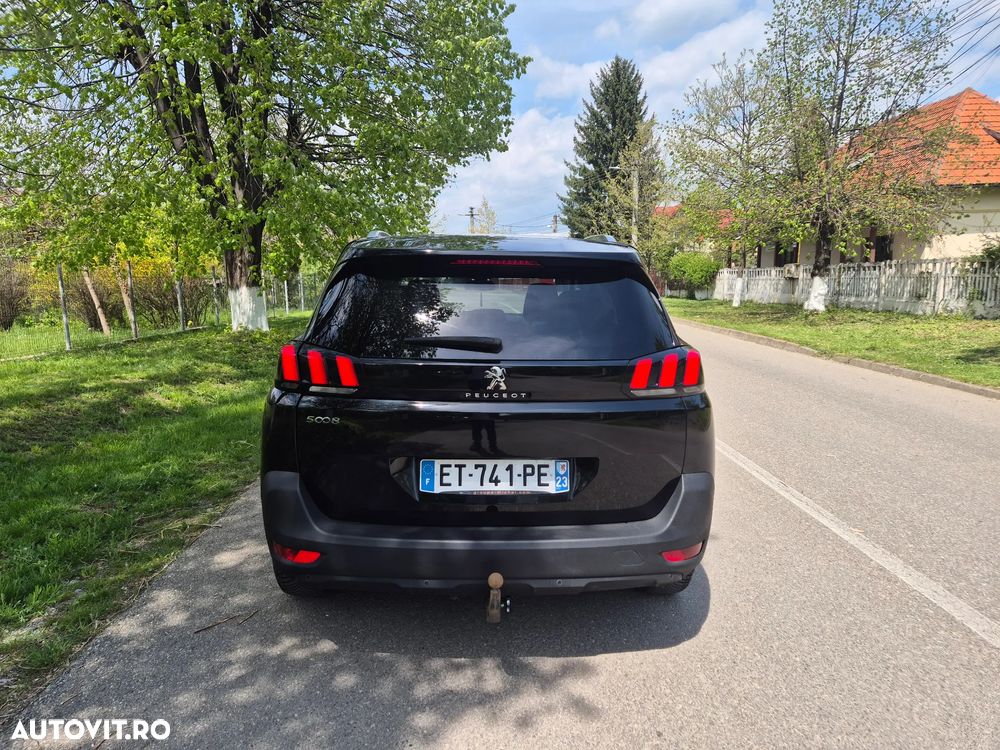 Peugeot 5008 BlueHDI 120 Stop & Start Business-Line - 33