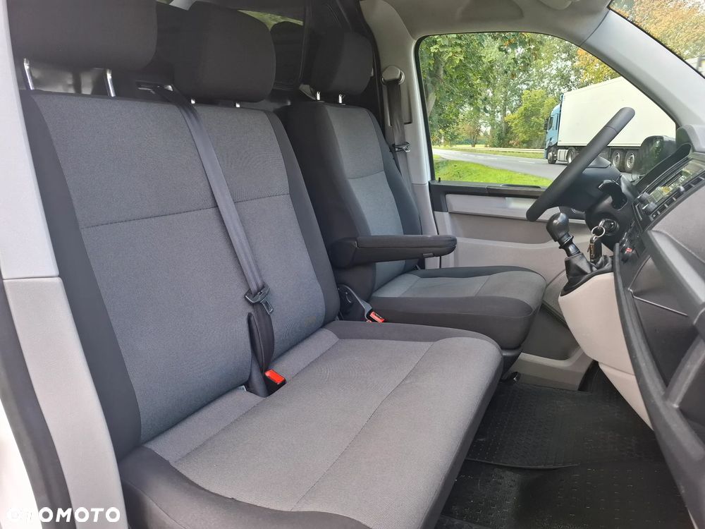 Volkswagen TRANSPORTER KLIMATYZACJA 218 TYS. KM - 18