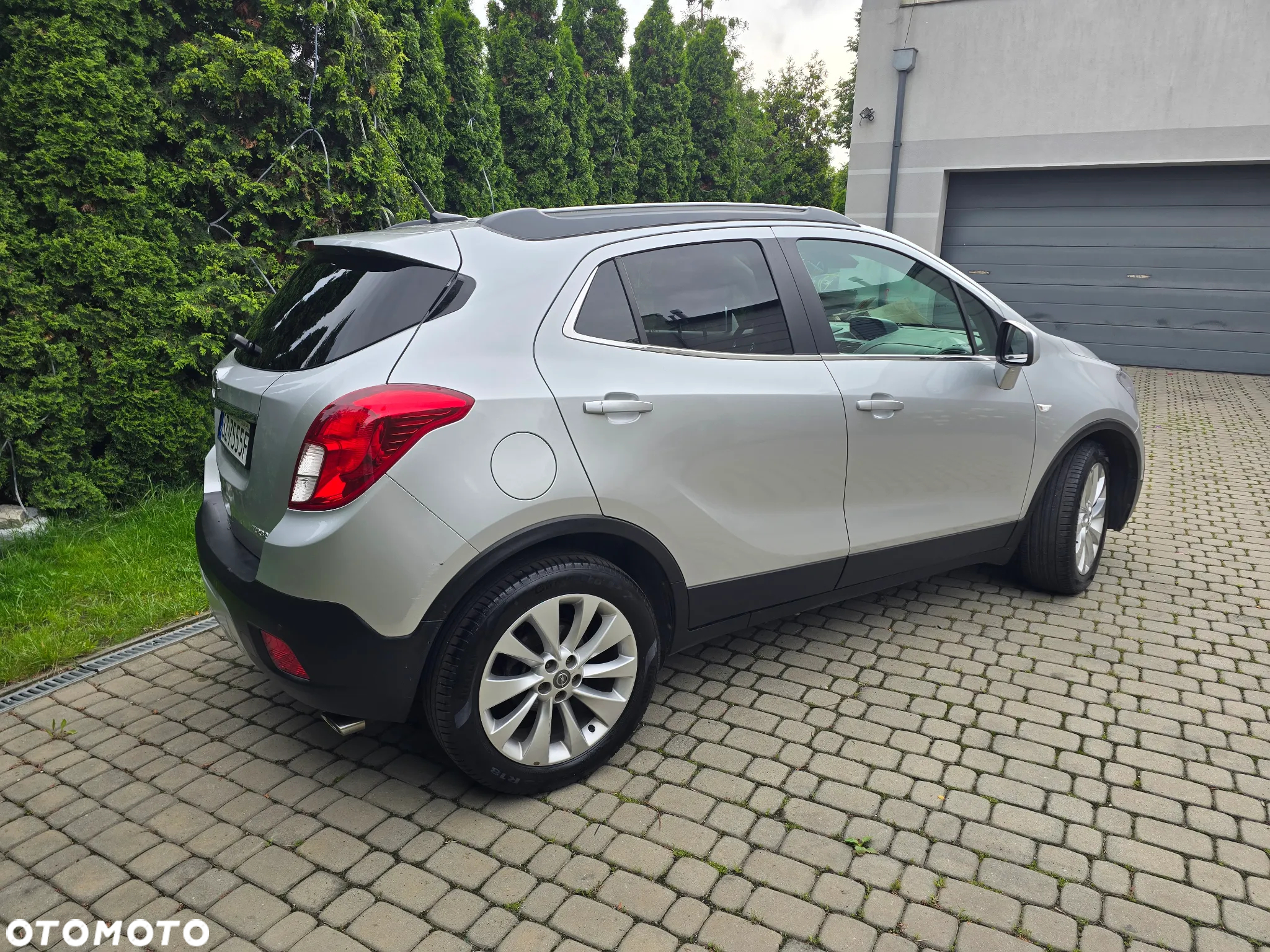Opel Mokka 1.4 T Cosmo EU6 - 5