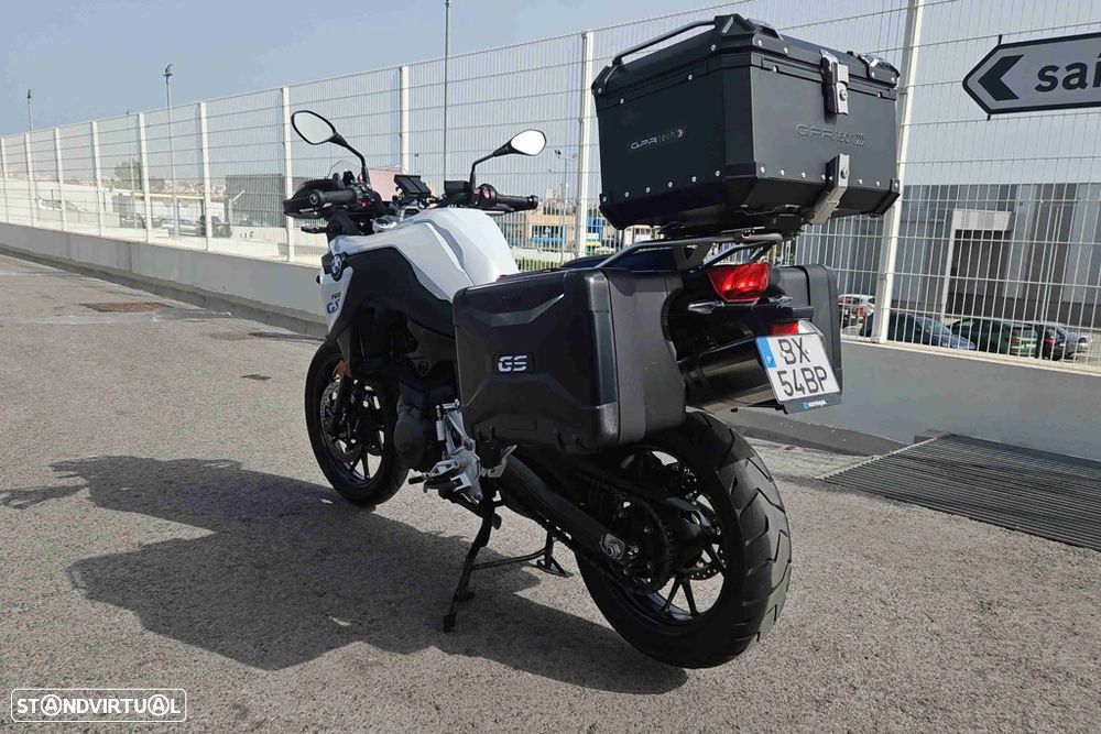 BMW F 800 GS - 5