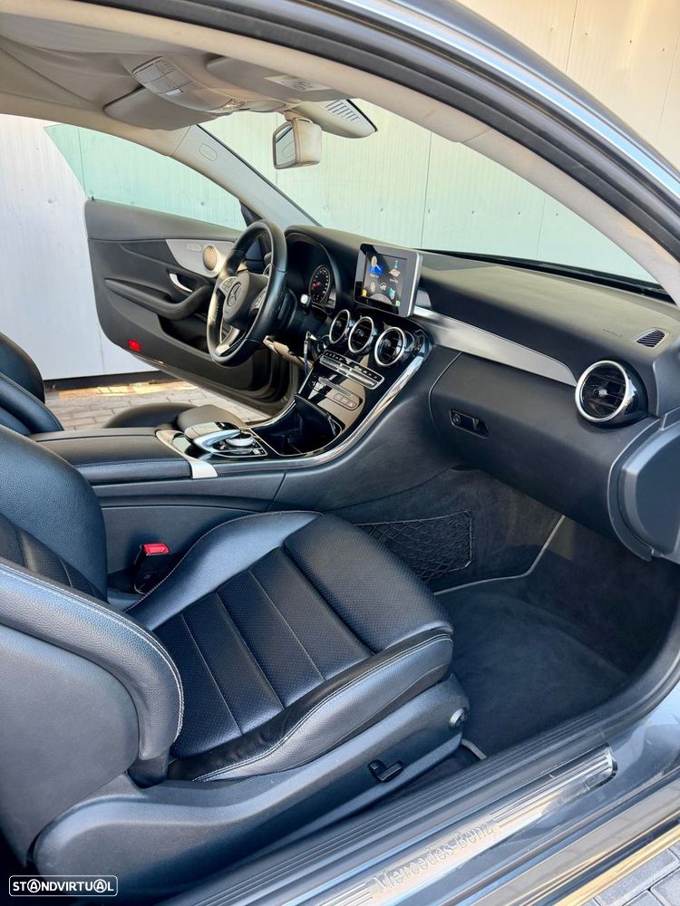 Mercedes-Benz C 220 d Aut. - 19