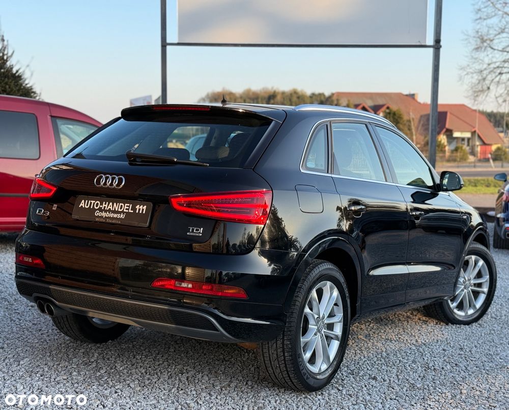 Audi Q3 2.0 TDI Quattro S tronic - 3