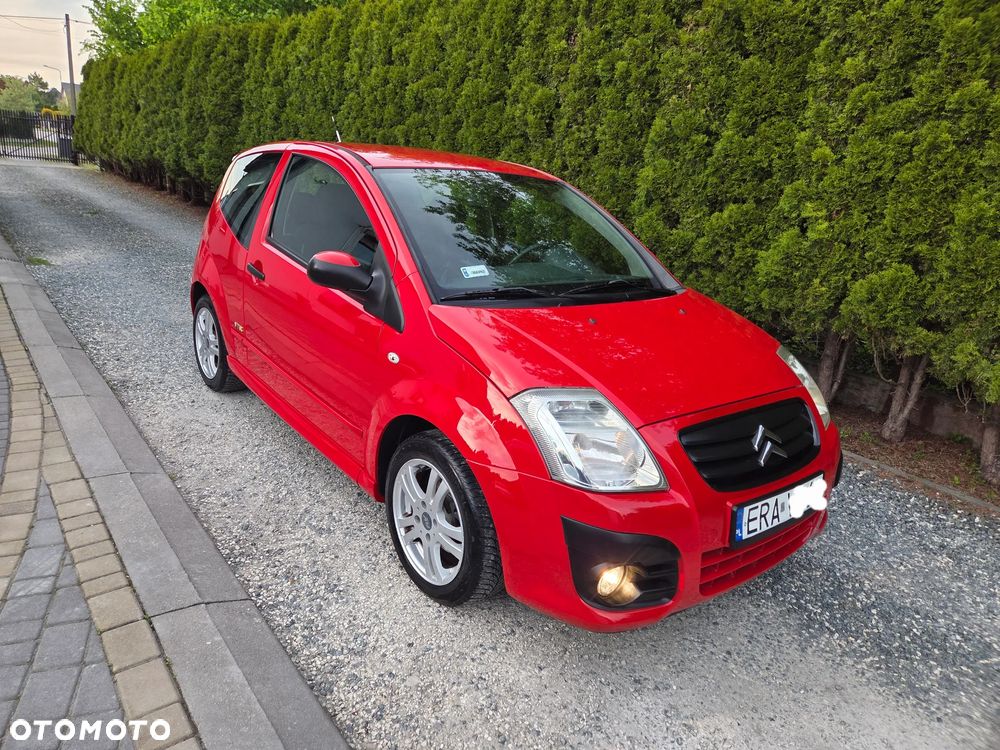 Citroën C2 1.4 VTR - 3