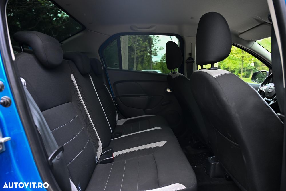 Dacia Logan Stepway - 11