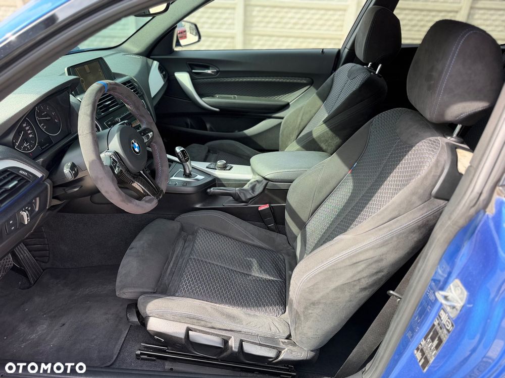 BMW Seria 1 125d Sport-Aut Sport Line - 16