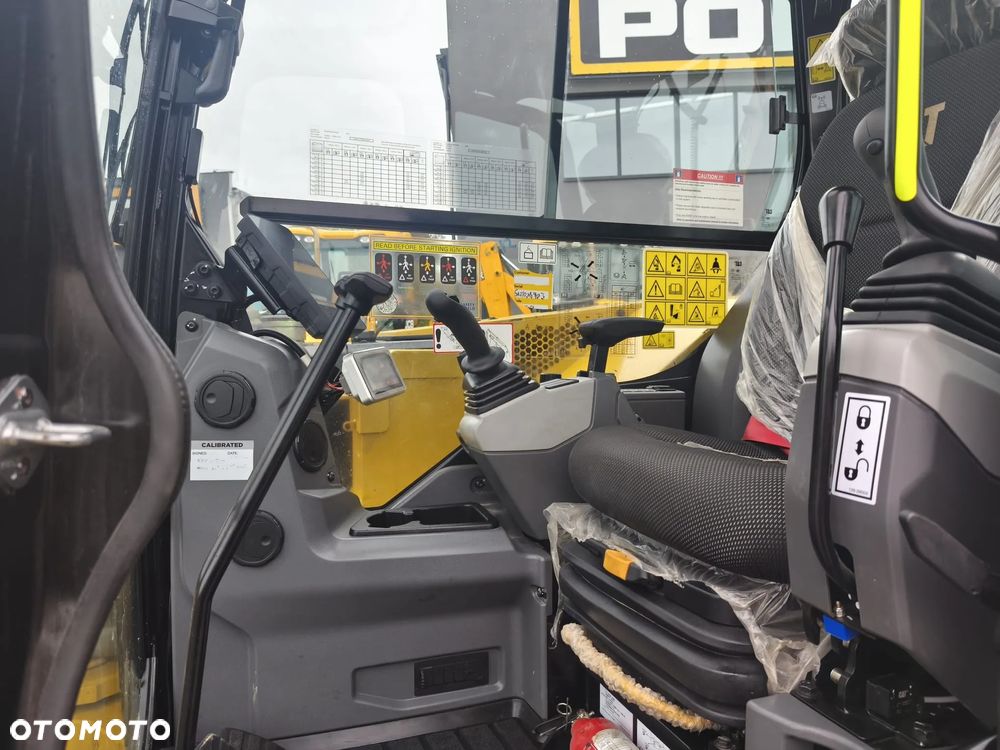 Caterpillar 308 - 21