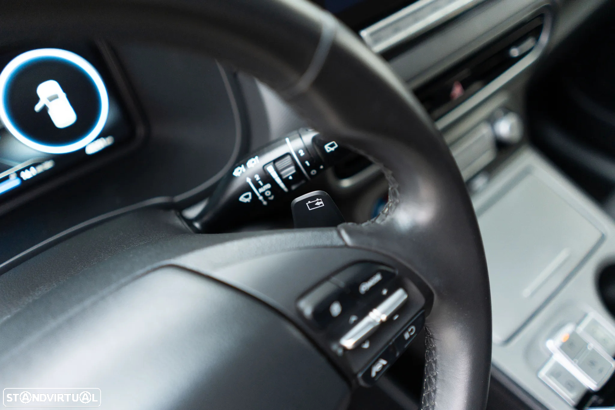 Hyundai Kauai EV 64 kWh Premium - 19