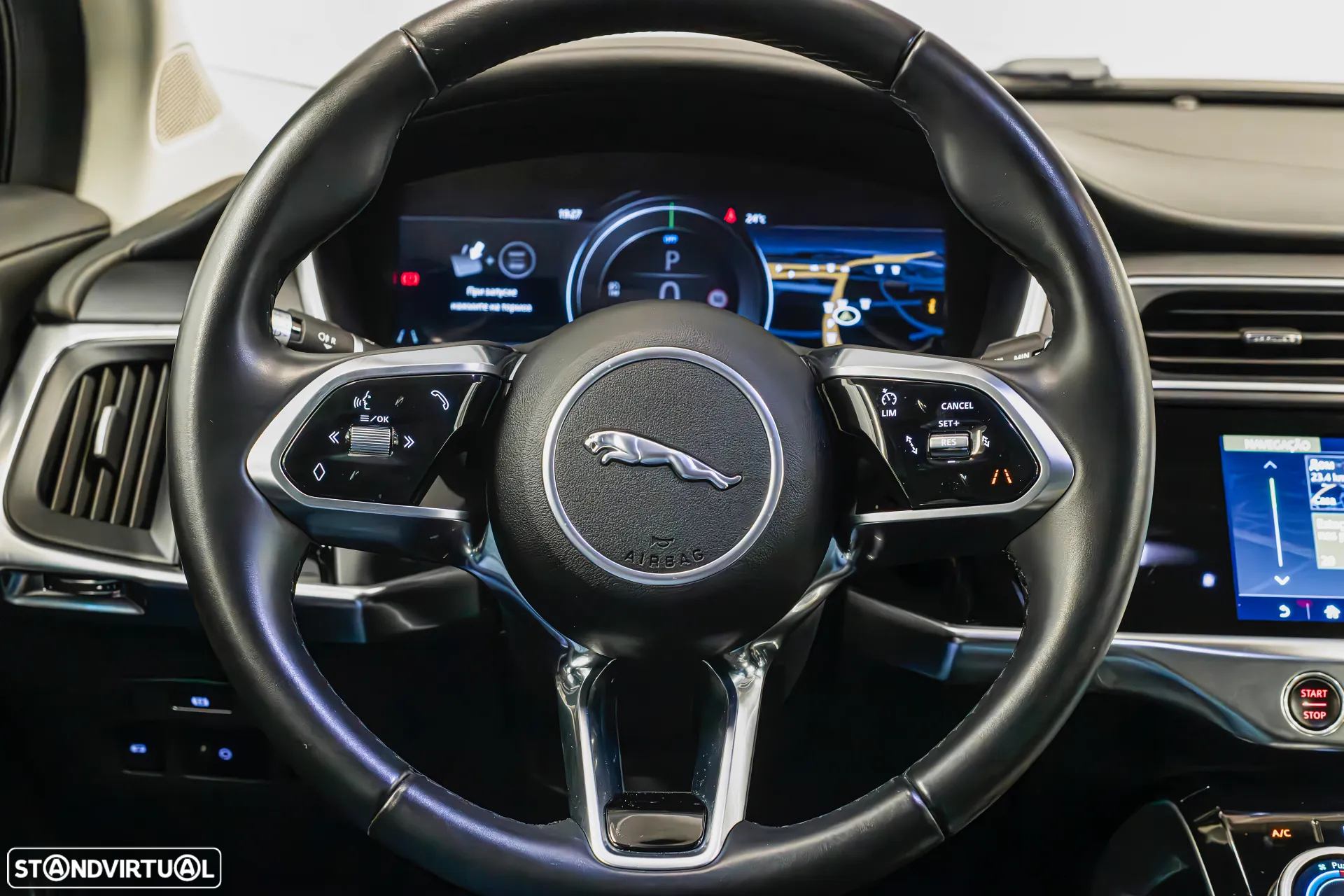 Jaguar I-Pace EV400 AWD SE - 16