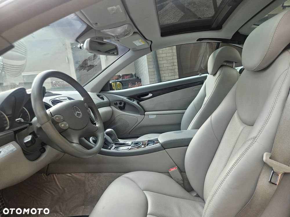 Mercedes-Benz SL 500 7G-TRONIC - 20