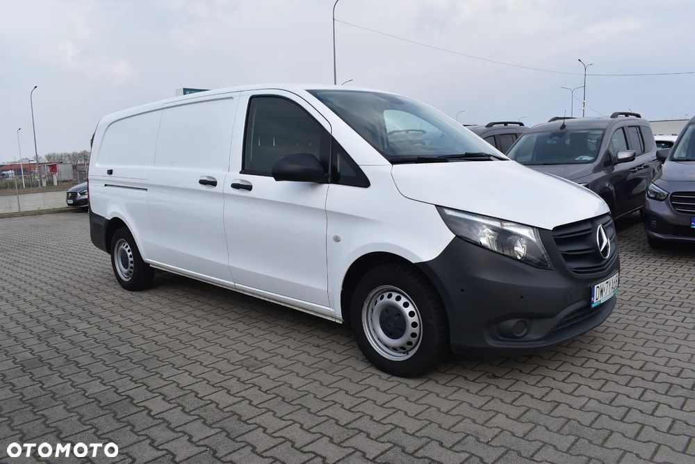 Mercedes-Benz 116 CDI L3 9G-TRONIC 447.605 - 5