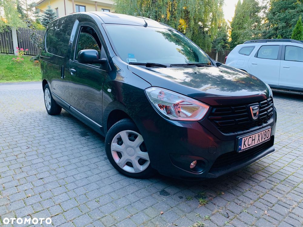 Dacia DOKKER VAN - 5