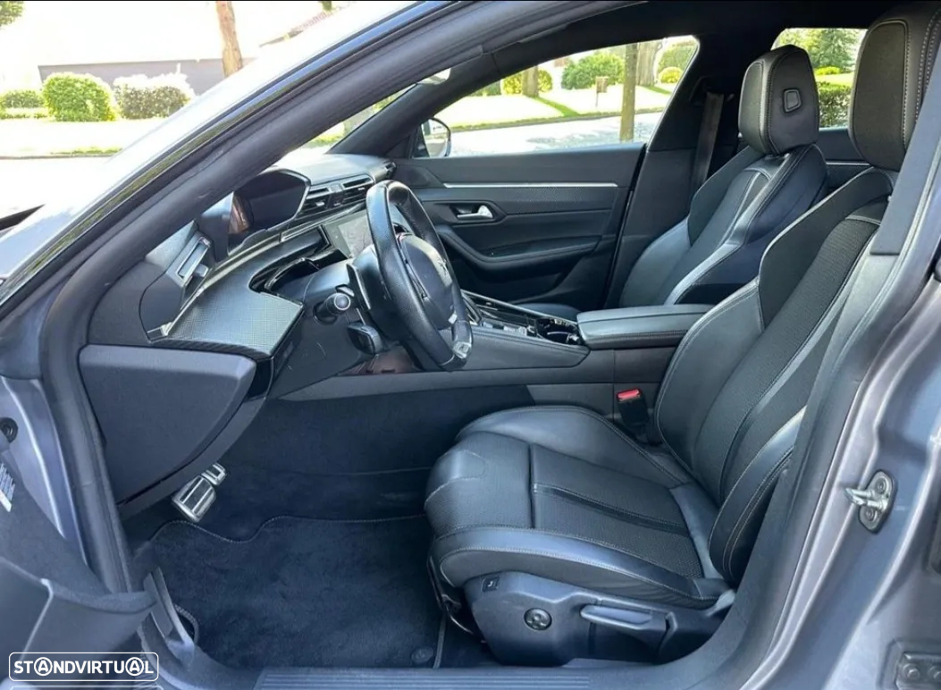 Peugeot 508 BlueHDi 130 EAT8 Allure Pack - 16