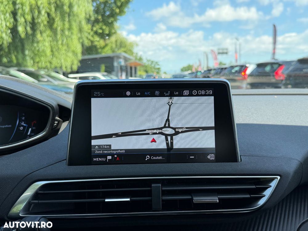 Peugeot 3008 BlueHDi 130 Stop & Start EAT8 Active - 18