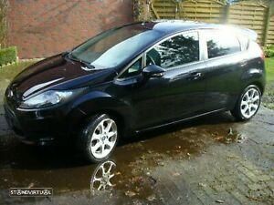 FORD FIESTA 2010 5 PORTAS PARA PEÇAS - 1