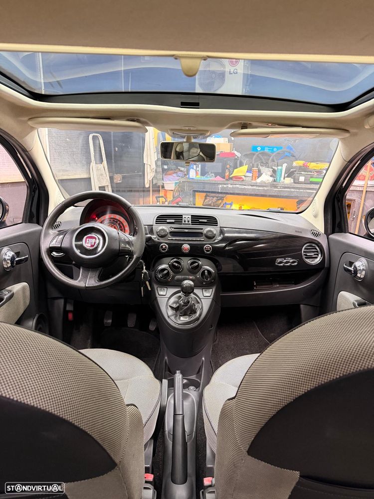 Fiat 500 1.3 16V Multijet Pop - 6