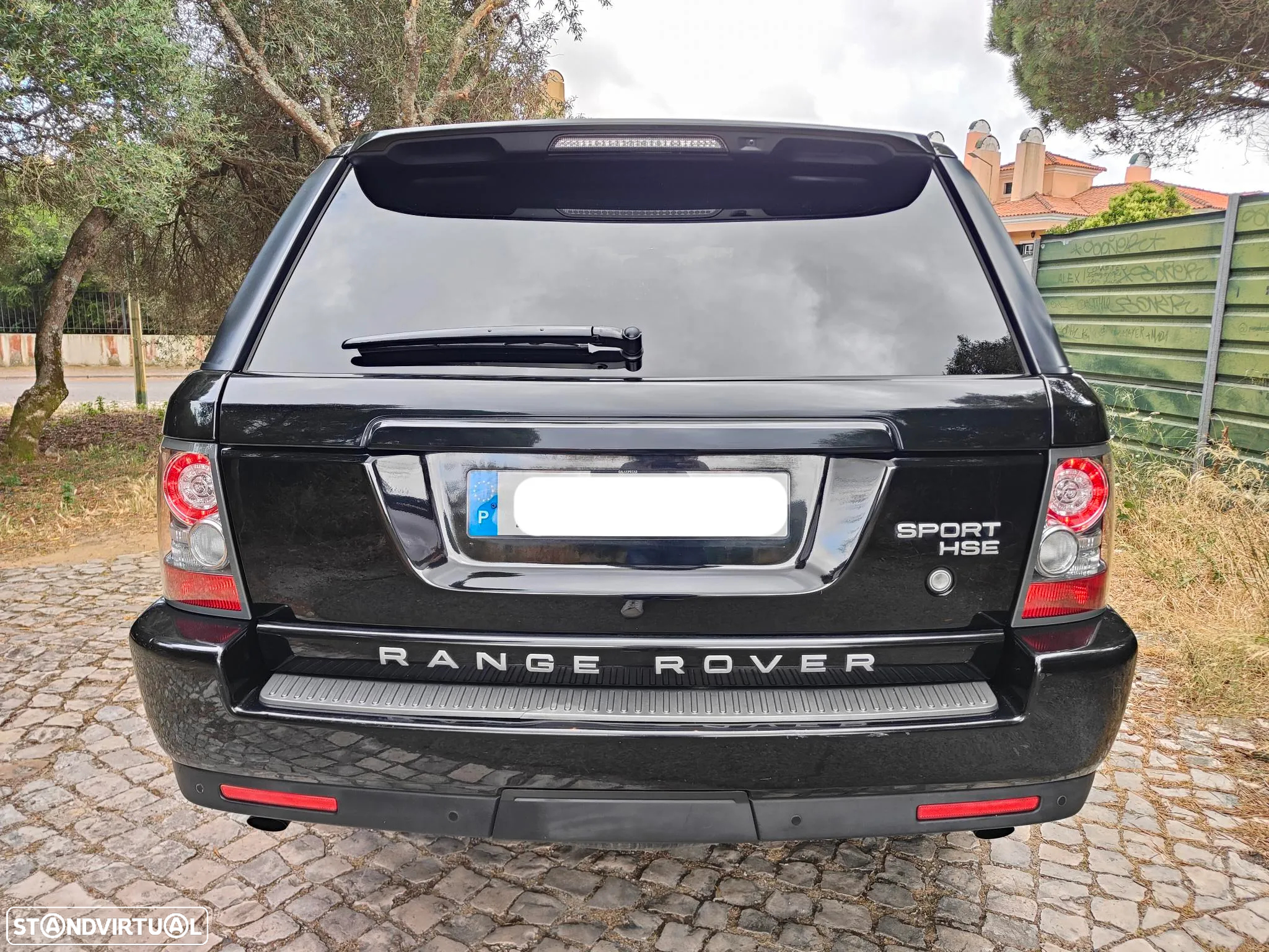Land Rover Range Rover Sport 3.0 TDV6 HSE - 4