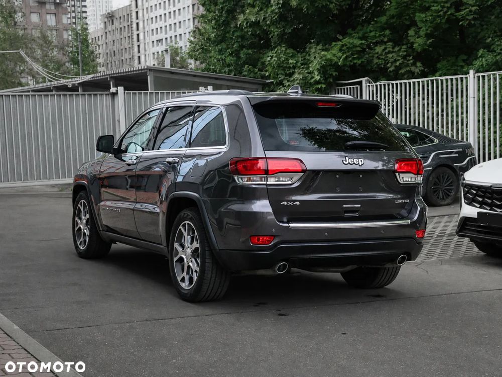 Jeep Grand Cherokee 3.6 V6 Limited - 6