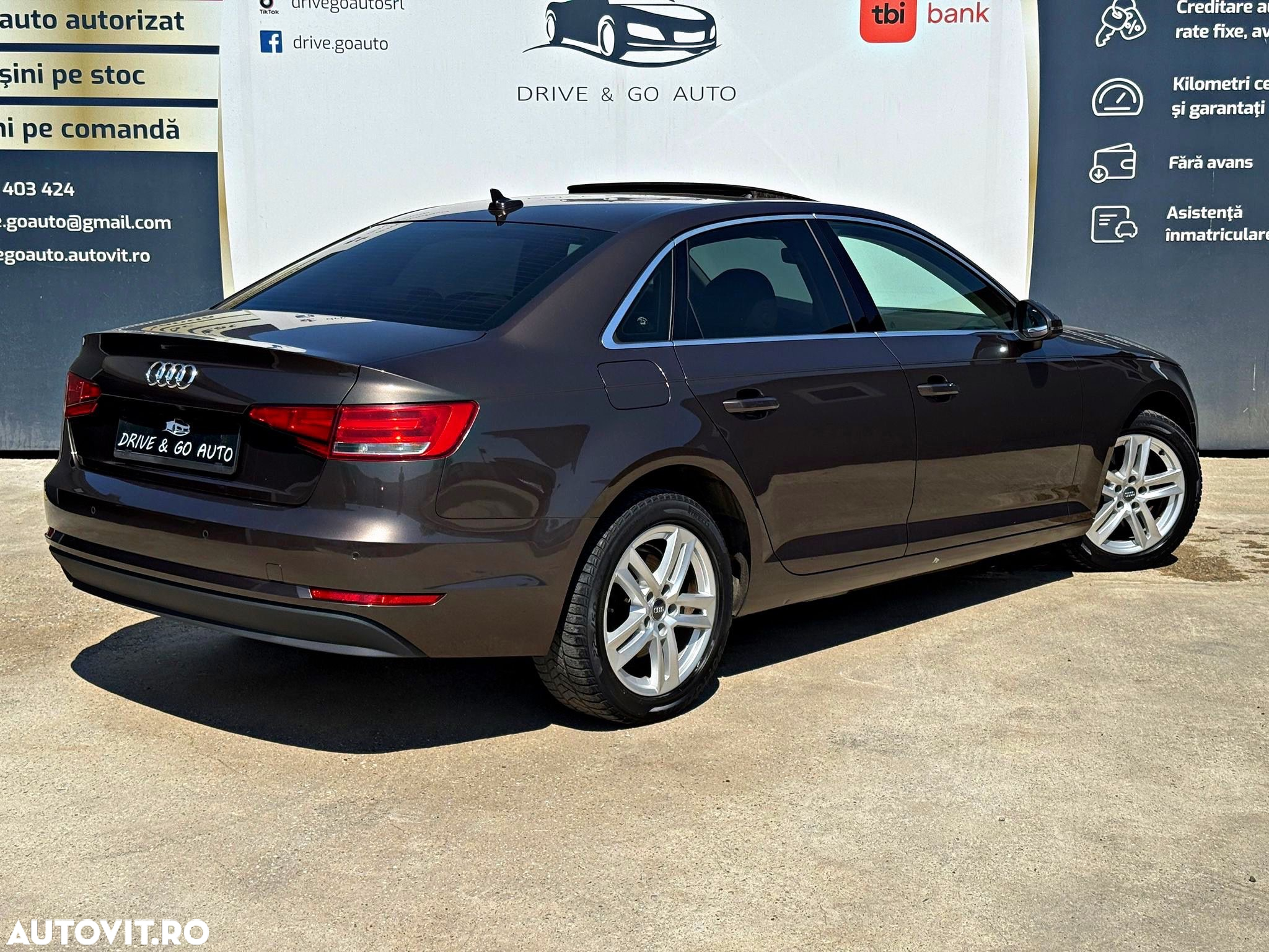 Audi A4 2.0 TDI ultra S tronic - 6