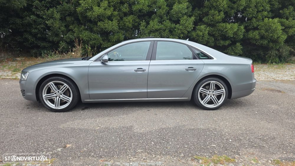Audi A8 3.0 TDI DPF quattro tiptronic - 5