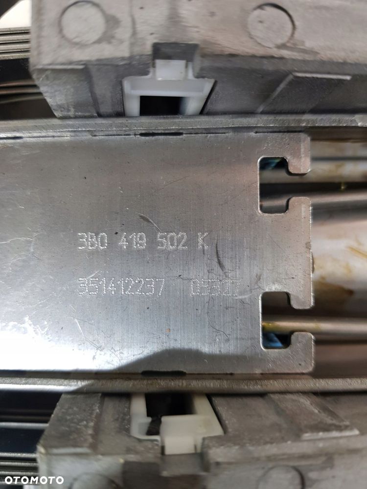 KOLUMNA KIEROWNICZA SKODA VW AUDI 3B041950K - 8