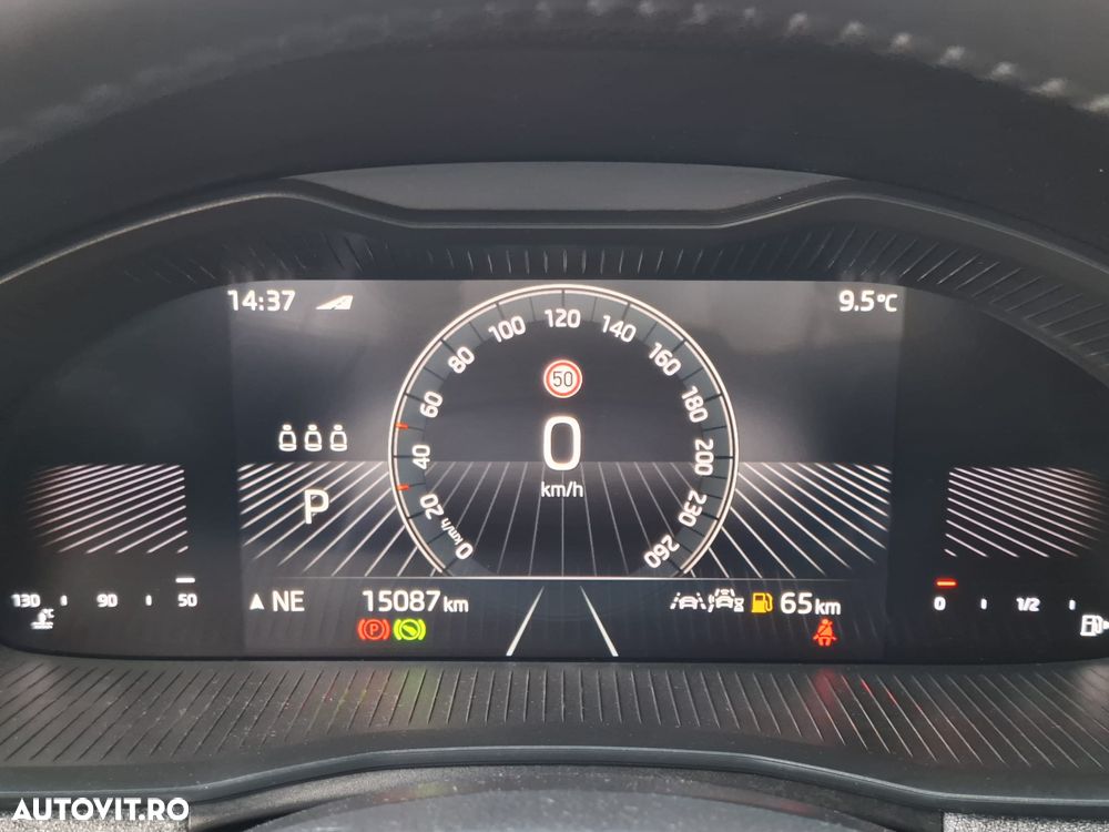 Skoda Kamiq 1.0 TSI DSG Selection - 20