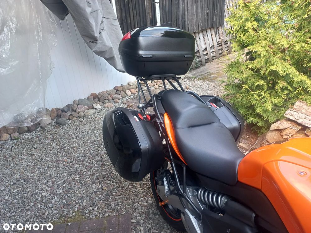 Kawasaki Versys 650 - 6